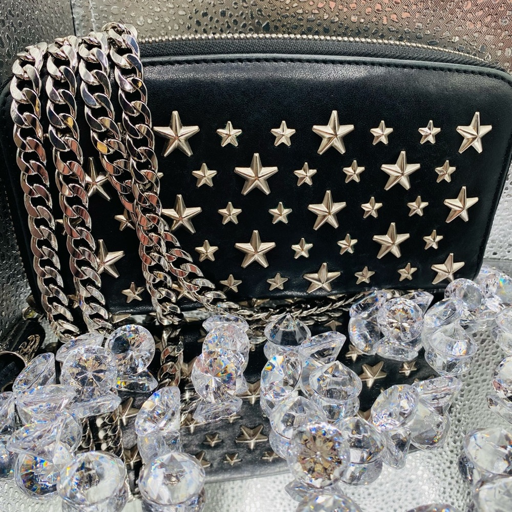 Jimmy Choo ⭐️ WOC